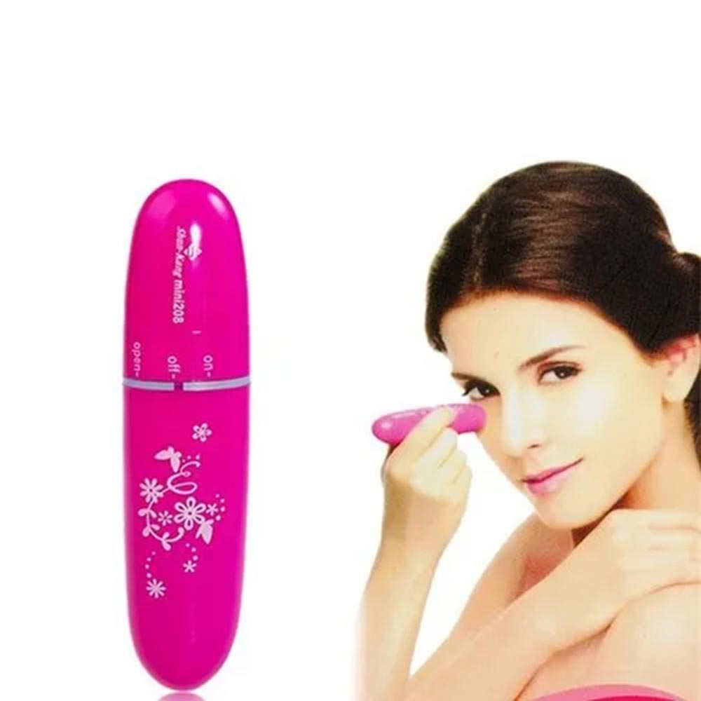 2 - K Kudos Mini 208 Massager,  Pink  Free Size 