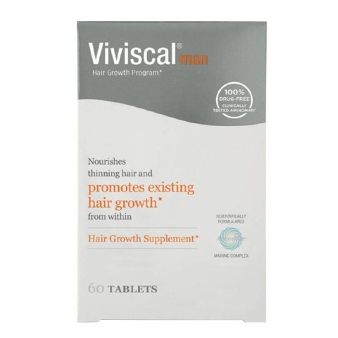 Viviscal Hair Growth for Man,  60 tablet(s)  Unflavoured 