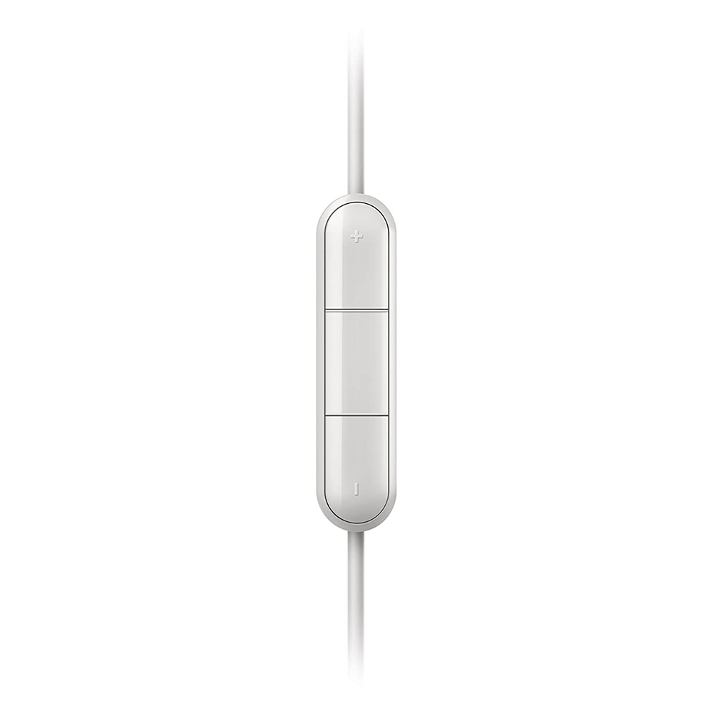 3 - Philips Bass+ SHB4305 Wireless Headphones,  White 