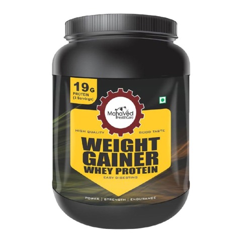 Mahaved Weight Gainer Whey Protein