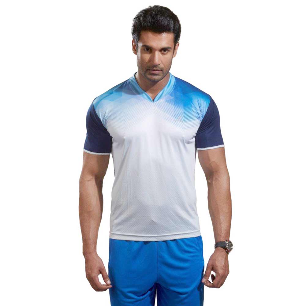Omtex Active Wear T-Shirts - 1604,  Navy  XXL 