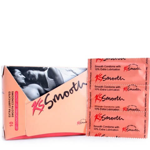 Kamasutra Smooth Condoms