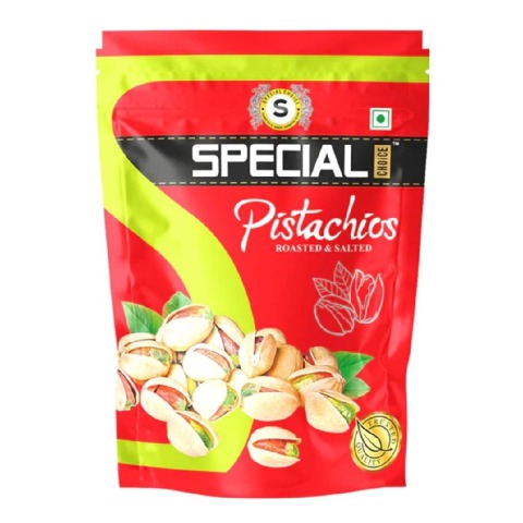1 - Special Choice Pistachio, Roasted & Salted Iranian 250 g