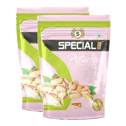 1 - Special Choice Pistachio,  Roasted & Salted Big Balls (Pack of 2)  250 g 