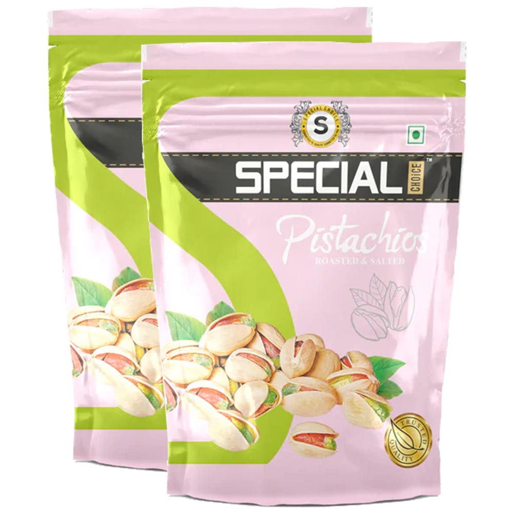 1 - Special Choice Pistachio,  Roasted & Salted Big Balls (Pack of 2)  250 g 