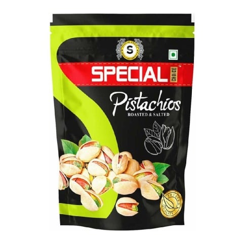 1 - Special Choice Pistachio, Roasted & Salted California 250 g