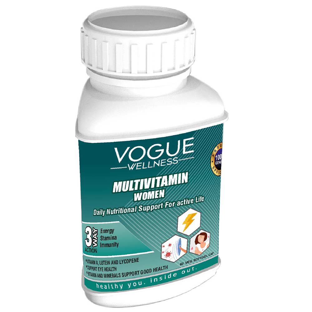 Wellness Multivitamin Women at Best Price in India