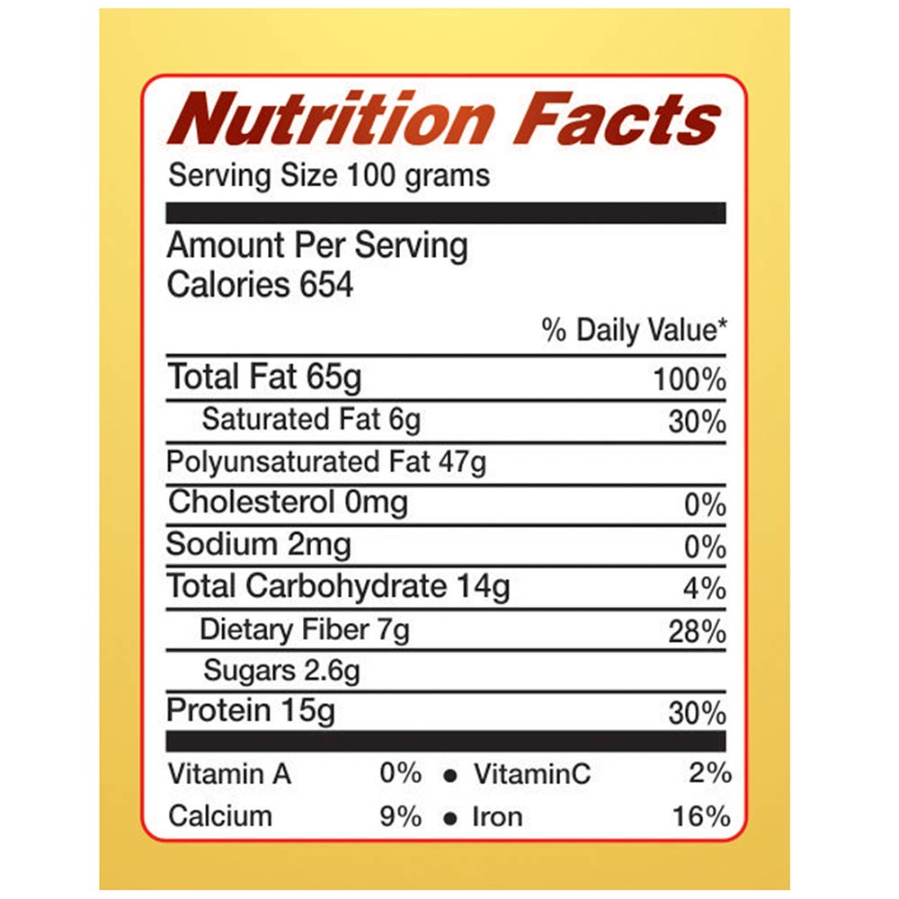 3 - Special Choice Walnut Kernels,  250 g  Daisy Vacuum Pack (Pack of 2) 