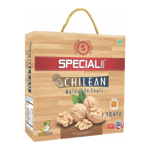 1 - Special Choice Chilean Walnut in Shell,  500 g  Tohfa 