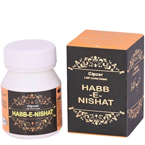 1 - Cipzer Habb-E-Nishat, 10 tablet(s)