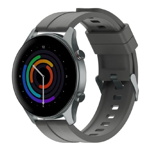 1 - Noise Fit Evolve 2 Play Smartwatch,  Silver Grey  Free Size 