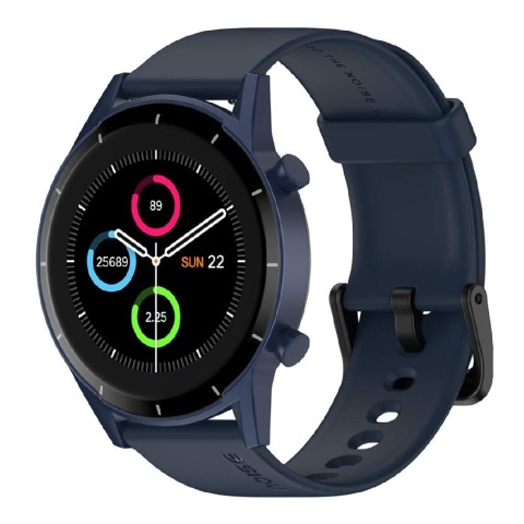 Noise Fit Core 2 Buzz Smartwatch,  Midnight Blue  Free Size 