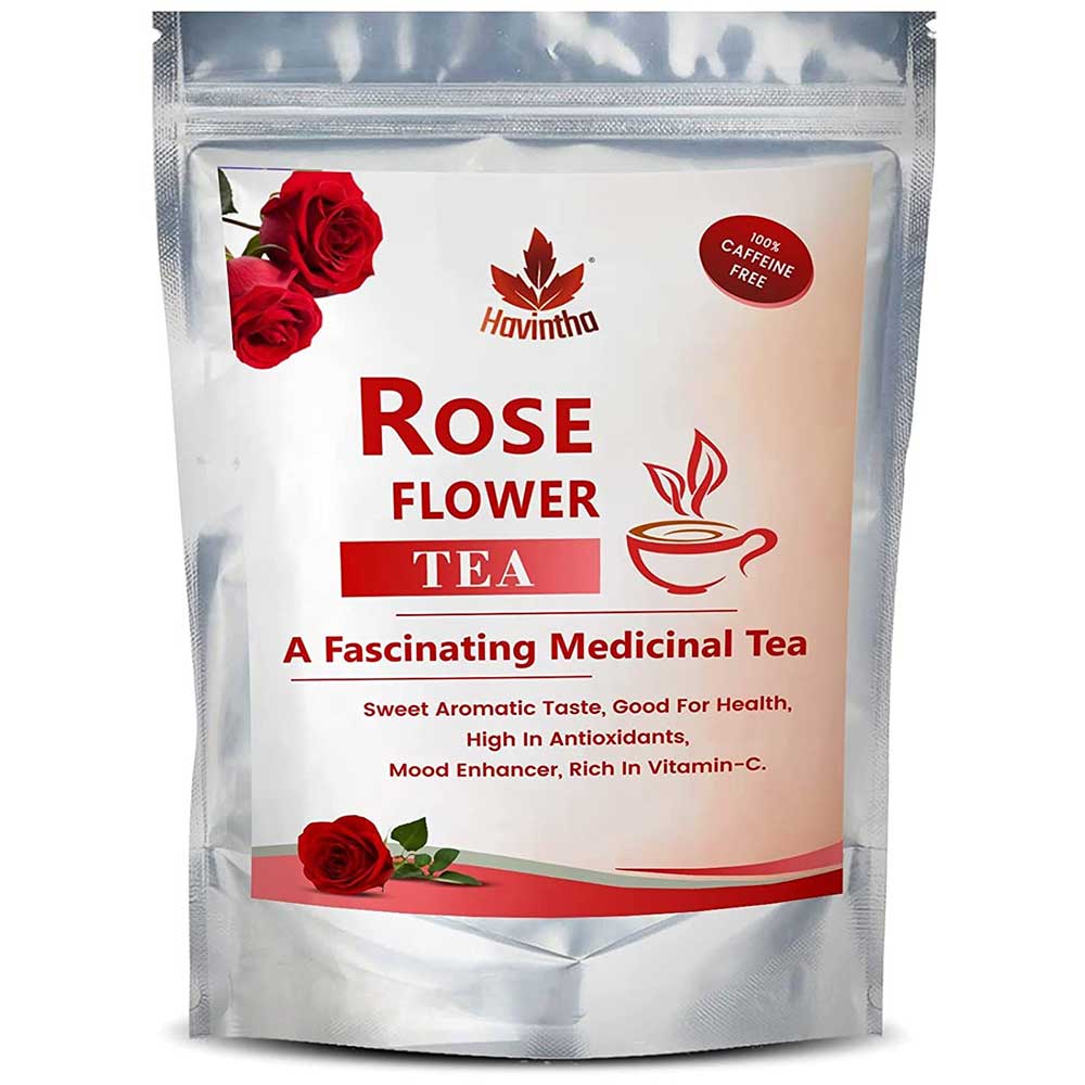 Rose Flower Tea at Best Price in India