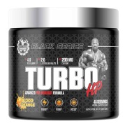Dexter Jackson Black Series Turbo Hp- 0.99 lb Blood Orange
