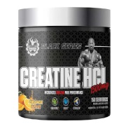 Dexter Jackson Black Series Creatine HCL- Orange Blast 0.66 lb