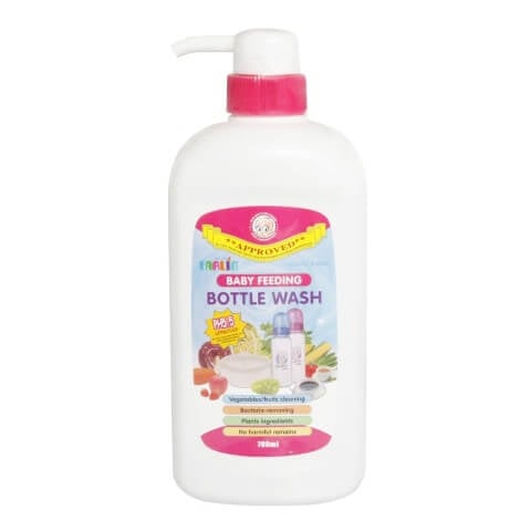 Farlin Baby Feeding Bottle Wash
