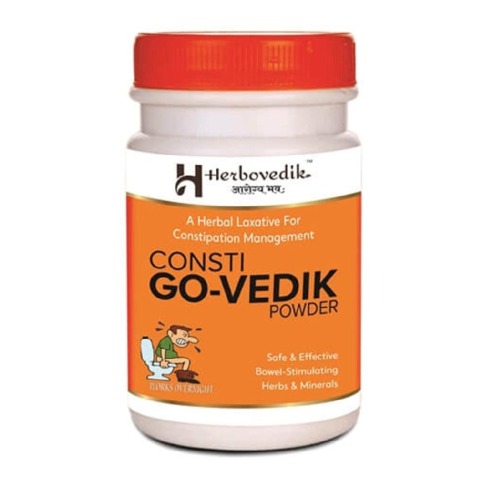 1 - Herbovedik Consti Go-Vedik Powder,  100 g 