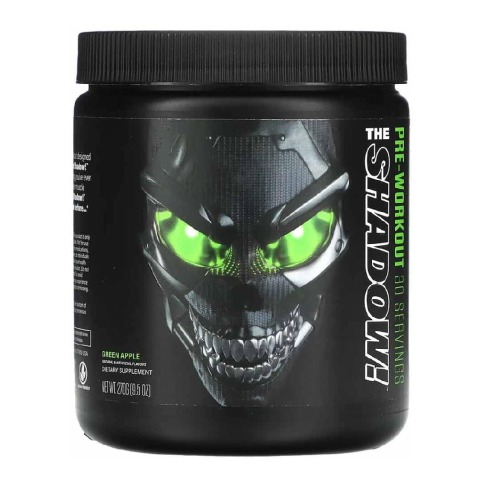 1 - JNX SPORTS The Shadow,  0.60 lb  Green Apple 