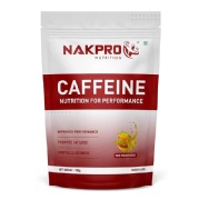 Nakpro Caffeine- 0.22 lb Fruit Punch