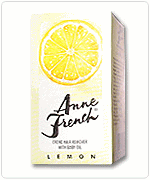 Anne French Hair Removing Crème Lemon
