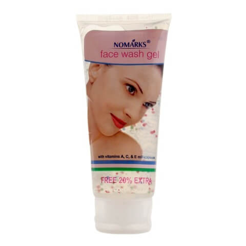 Nomarks Face Wash Gel