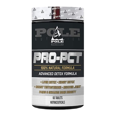 Pole Nutrition Pro-Pct,  60 tablet(s) 