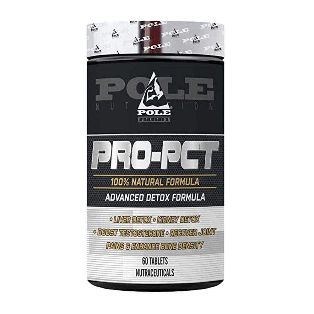 Pole Nutrition Pro-Pct,  60 tablet(s) 