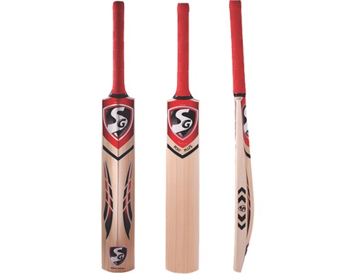 SG RSD Plus Kashmir Willow Cricket Bat