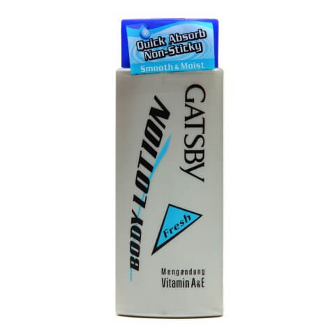 Gatsby Body Lotion