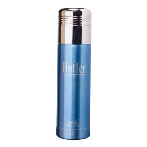 Hot Ice Body Spray (Women)