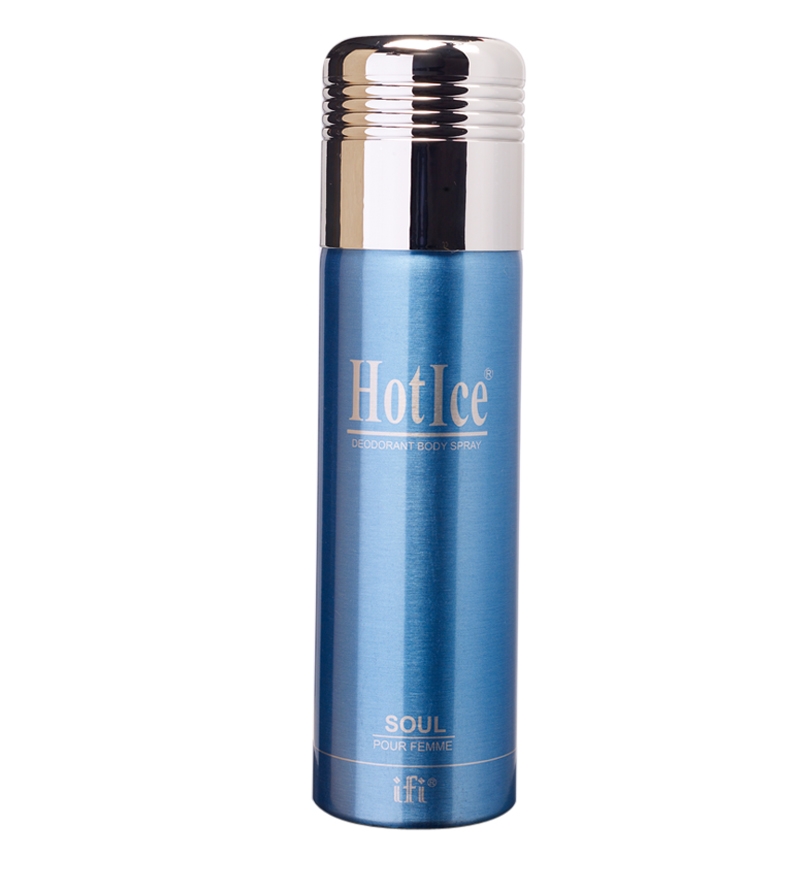 Hot Ice Body Spray (Women)