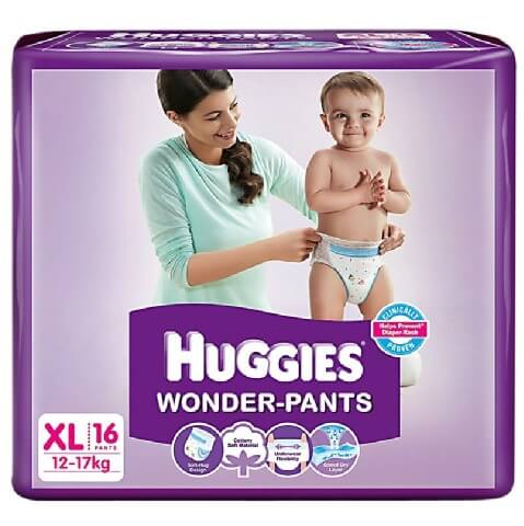 Huggies Wonder Pants XL