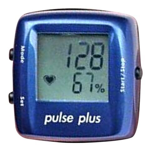 JSB Heart Rate Monitor Ring Type (Pulse Monitor),  Unisex 