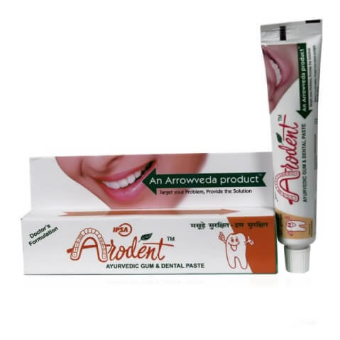 IPSA Ayurvedic Toothpaste,  Freshner  100 g 