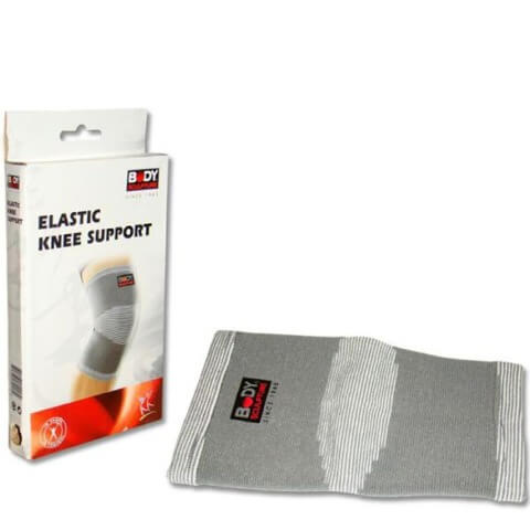 Body Sculpture Elastic Knee Support,  Multicolor  Medium 