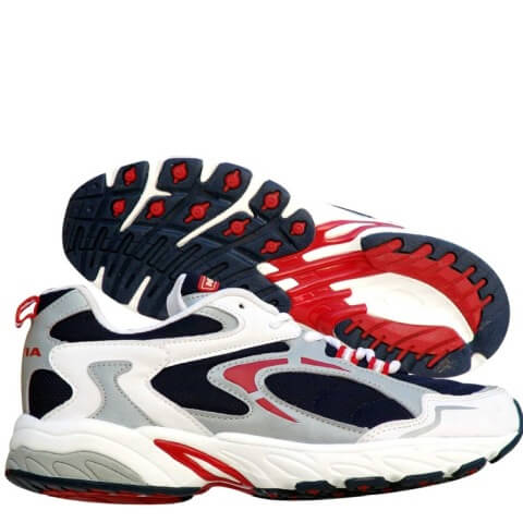 Nivia New Snake Jogging Shoes,  White  9 