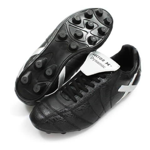 Vector X Dynamic Football Shoes, Black 8
