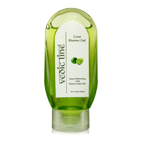 Vedic Line Lime Shower Gel