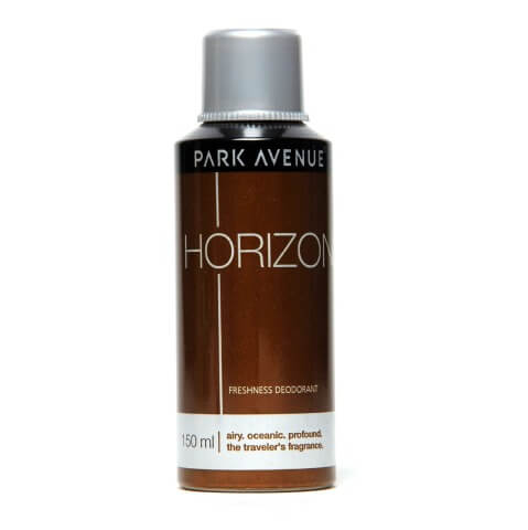 Park Avenue Body Deodorant Classic Range,  150 ml  Horizon Deo 