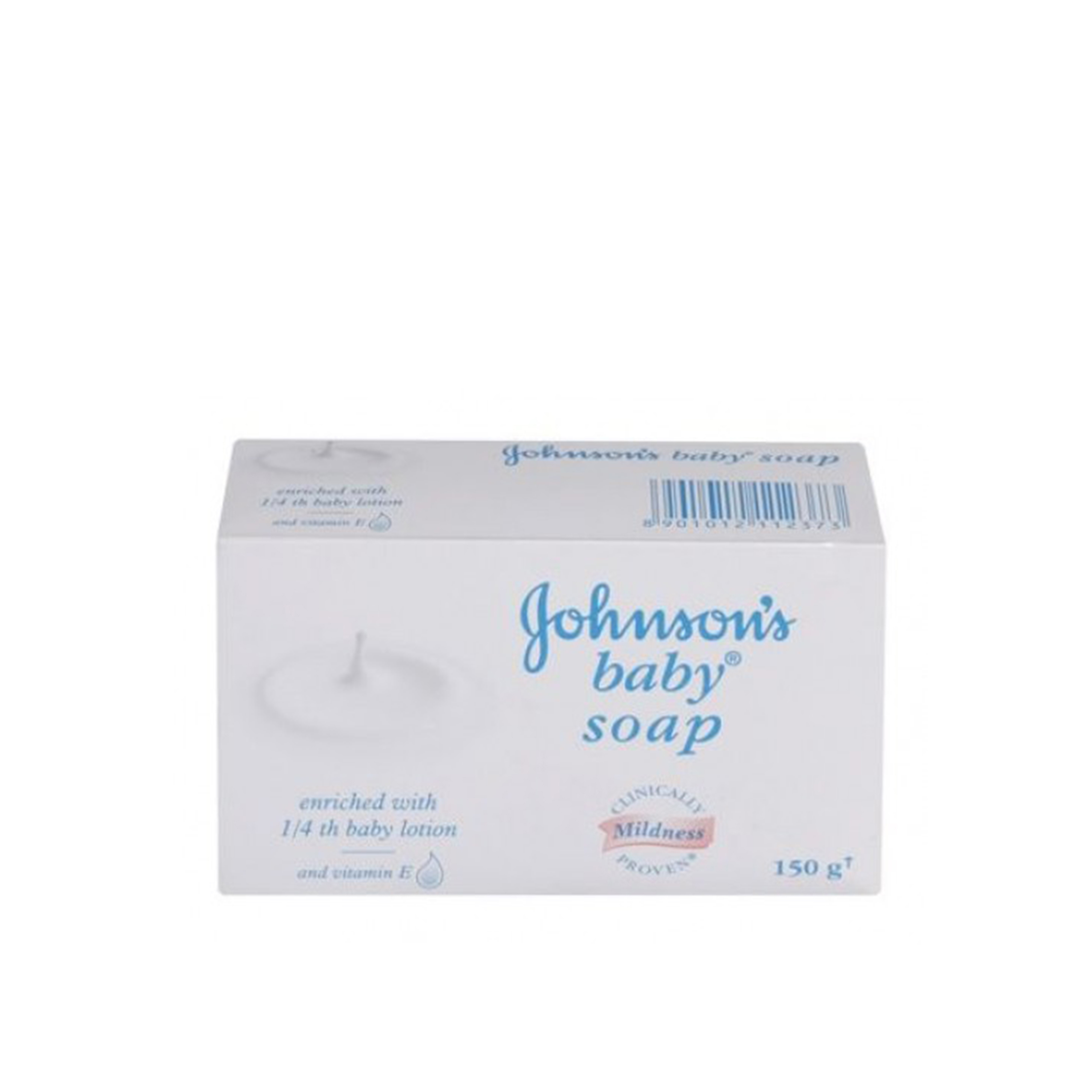 Johnson & Johnson Baby Soap,  150 g 