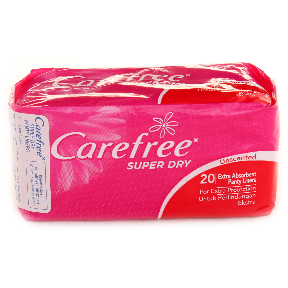 Carefree Panty Liners