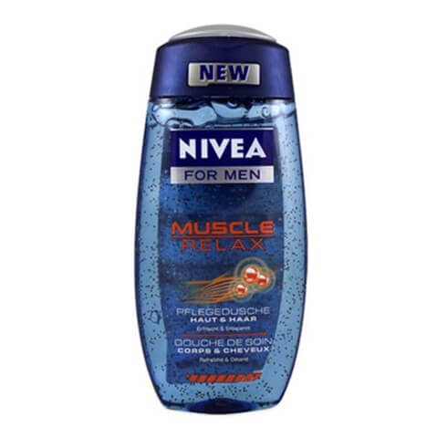 Nivea Men Shower Gel,  Muscle Relax 