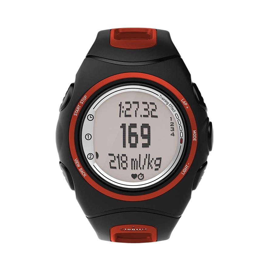 Suunto T6D Black Fusion (Heart Rate Monitor),  Unisex 