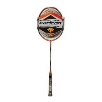 Carlton Aerosonic Z-735 Strung Badminton Racket,  Advanced 