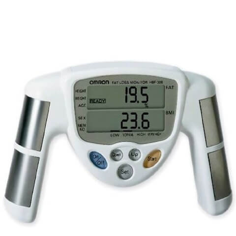 Omron Body composition monitor (HBF-306)