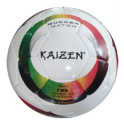 Kaizen Brazuko Football,  Assorted  5 
