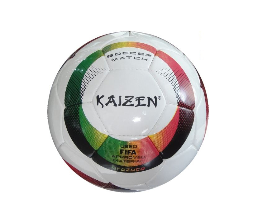 Kaizen Brazuko Football,  Assorted  5 