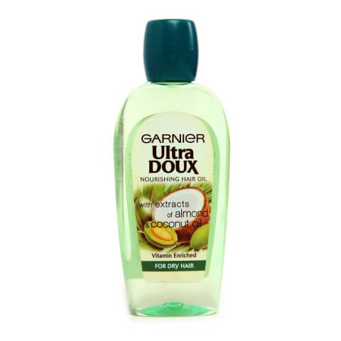 Garnier Hair Oil 12,  200 ml  Ultra Duox 