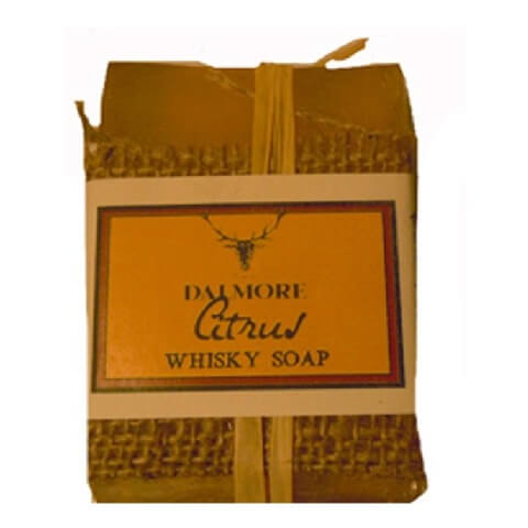Spirited Soaps Isle of Islay Soap,  Dalmore Citrus Whisky 