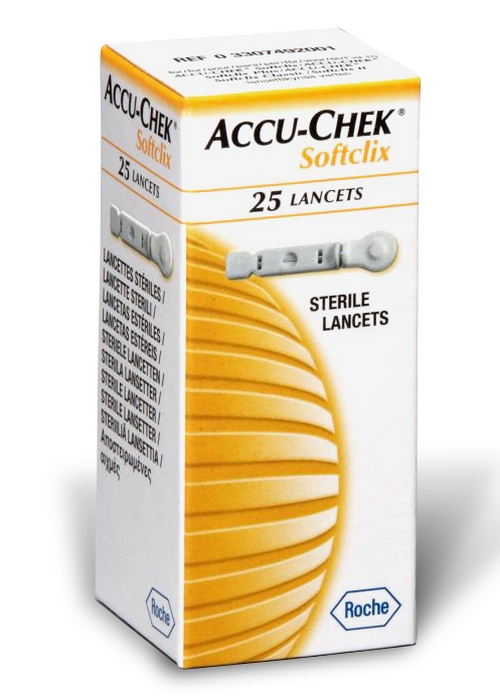 Accu-Chek Lancets